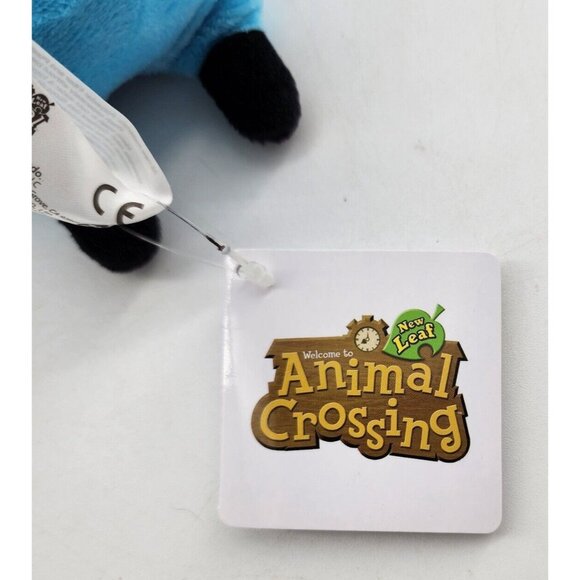 NEW Animal Crossing New Leaf 2015 Isabelle / Cyrus S 8" Plush Authentic 2015 - Picture 8 of 11